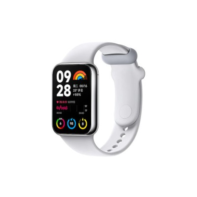 Xiaomi Mi Smart Band 8 Pro Light Gray Xiaomi Mi Smart Band 8 Pro Light Gray